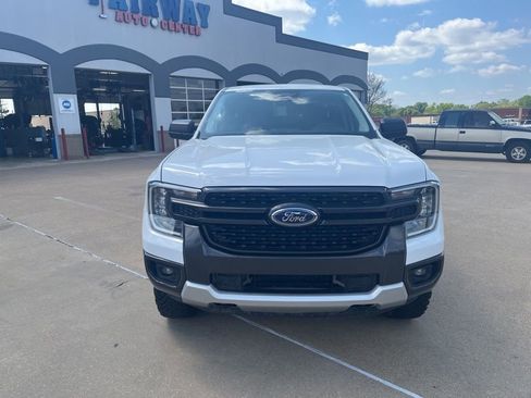 Used 2024 Ford Ranger XLT w/ Trailer Tow Package image 5