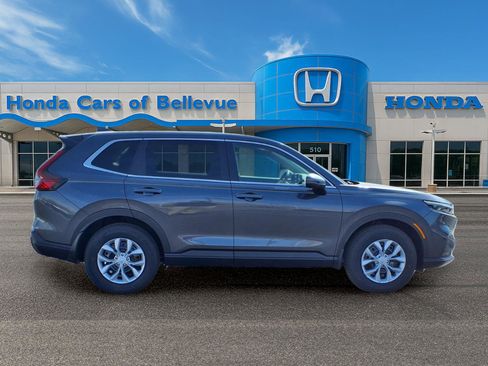 New 2026 Honda CR-V LX image 8