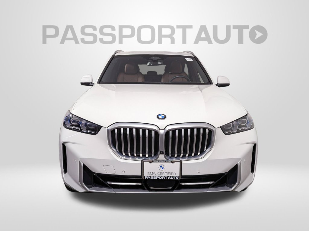 Certified 2024 BMW X5 xDrive40i w/ Premium Package AWD/4WD image 10
