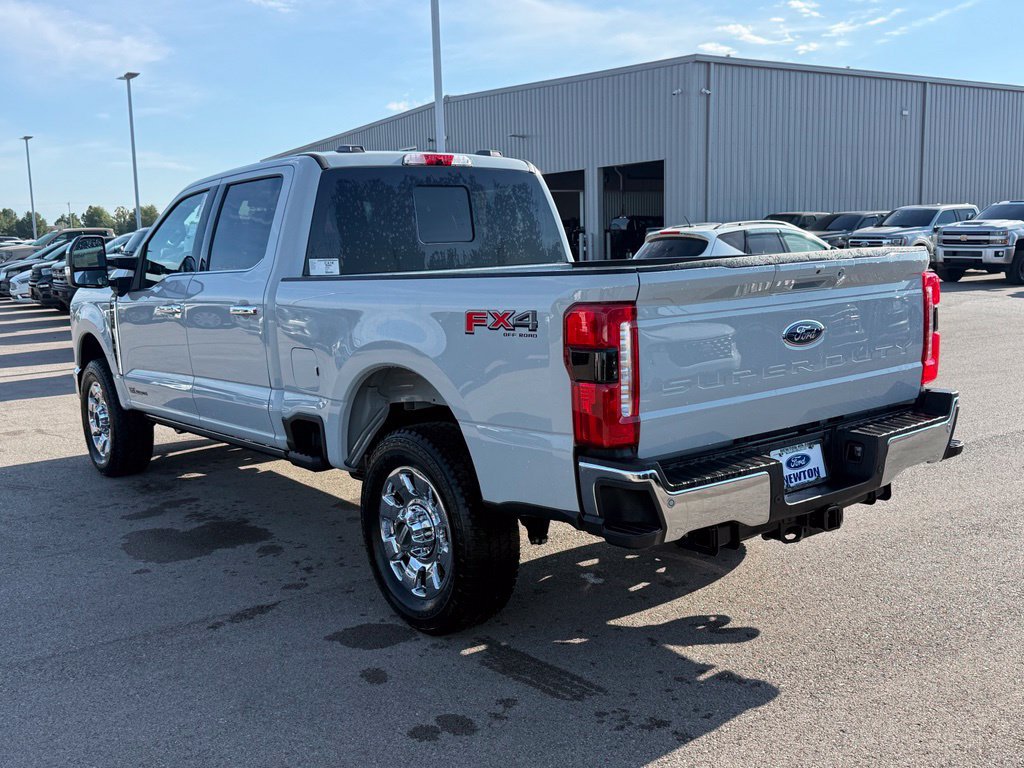 New 2026 Ford F350 Lariat w/ Lariat Ultimate Package AWD/4WD image 41