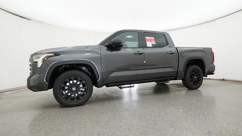 New 2026 Toyota Tundra Limited w/ Nightshade Package AWD/4WD image 18