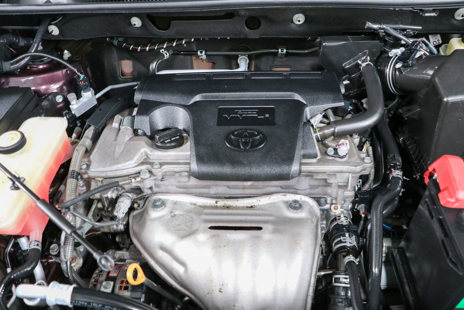 Used 2017 Toyota RAV4 XLE FWD image 31