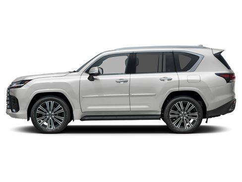 New 2026 Lexus LX 600 4WD w/ Luxury Package image 3