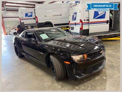 Used 2015 Chevrolet Camaro SS