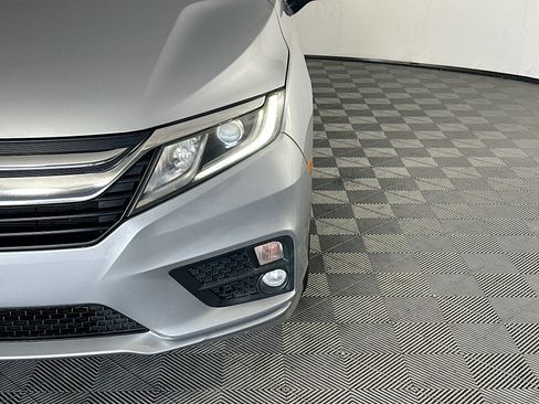 Used 2018 Honda Odyssey EX-L image 9