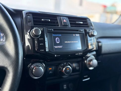 Used 2018 Toyota 4Runner TRD Pro AWD/4WD image 15