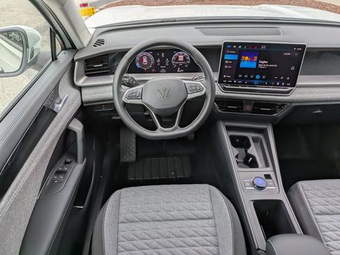 New 2026 Volkswagen Tiguan S FWD image 20