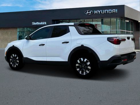 New 2025 Hyundai Santa Cruz SE image 4