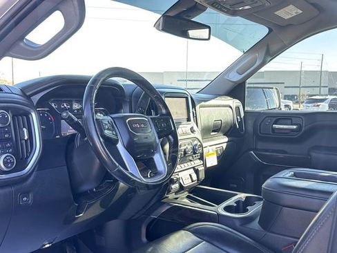 Used 2019 GMC Sierra 1500 SLT w/ SLT Premium Plus Package image 10