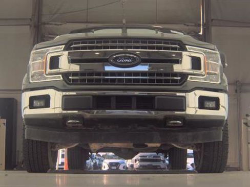 Used 2018 Ford F150 XLT w/ Equipment Group 302A Luxury AWD/4WD image 3
