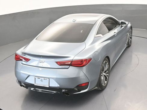 Used 2020 INFINITI Q60 3.0t Luxe image 46