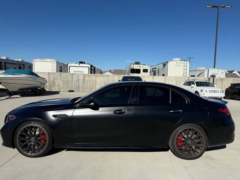Used 2025 Mercedes-Benz C 36 AMG S image 6