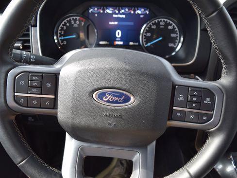 Used 2023 Ford F150 XLT w/ Equipment Group 302A High AWD/4WD image 11