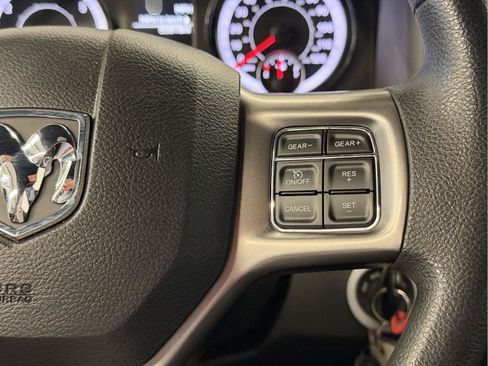 Used 2022 RAM 1500 Warlock AWD/4WD image 17