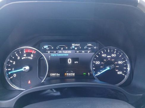 Used 2020 Ford F350 Lariat w/ Lariat Ultimate Package AWD/4WD image 24