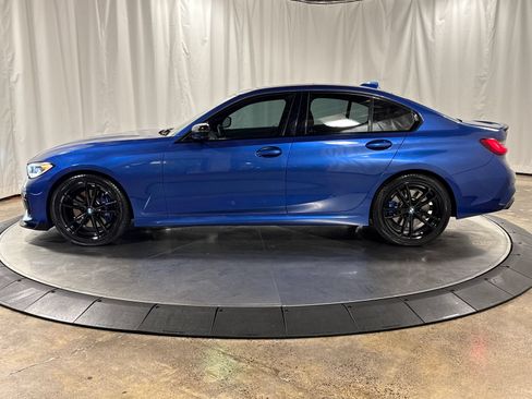 Used 2021 BMW M340i xDrive w/ Executive Package AWD/4WD image 6