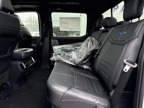New 2026 Ford F150 Platinum w/ Equipment Group 702A High AWD/4WD image 11