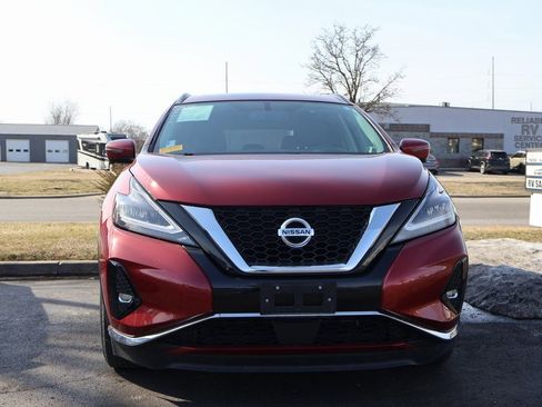 Used 2019 Nissan Murano SV w/ Premium Package image 4