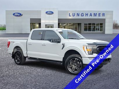 Certified 2023 Ford F150 XLT w/ Equipment Group 302A High
