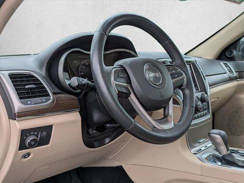 Used 2018 Jeep Grand Cherokee Limited RWD image 11