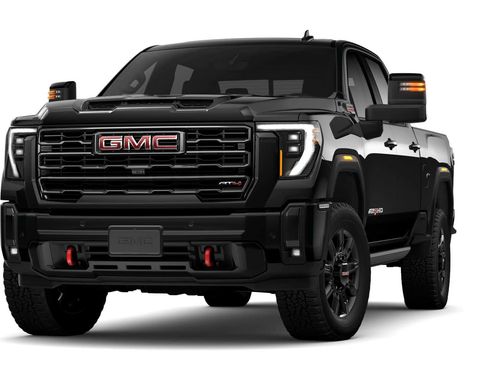 New 2025 GMC Sierra 2500 AT4 w/ AT4 Premium Plus Package image 34