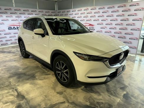 Used 2018 MAZDA CX-5 Grand Touring AWD/4WD image 5