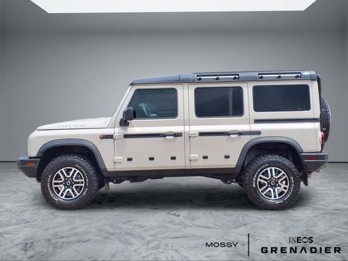 Used 2025 INEOS Grenadier AWD/4WD image 5