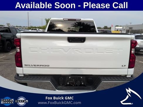 Used 2022 Chevrolet Silverado 2500 LT w/ Convenience Package AWD/4WD image 7