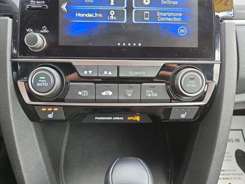 Used 2020 Honda Civic EX image 28