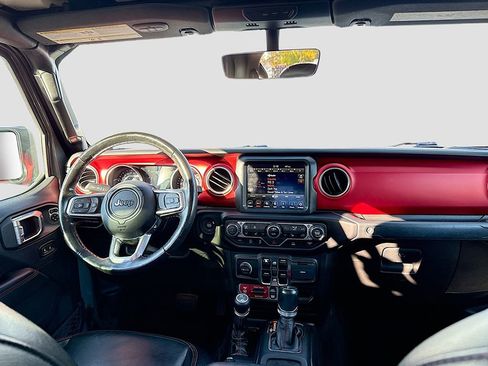 Used 2021 Jeep Gladiator Rubicon image 28