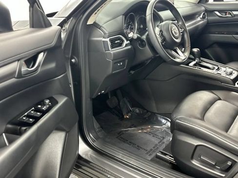 Used 2024 MAZDA CX-5 AWD 2.5 S w/ Select Package image 9