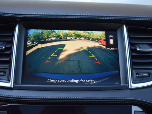 Used 2021 INFINITI QX50 Luxe w/ Cargo Package image 17