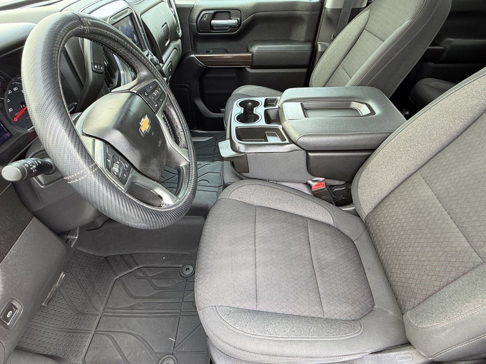 Used 2021 Chevrolet Silverado 1500 LT RWD image 5