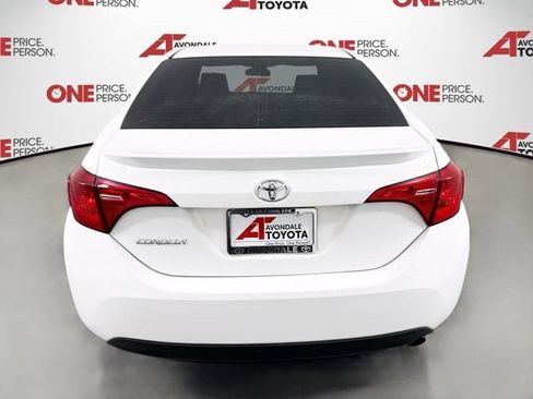 Certified 2019 Toyota Corolla SE w/ Carpet Mat Package (TMS) FWD image 7