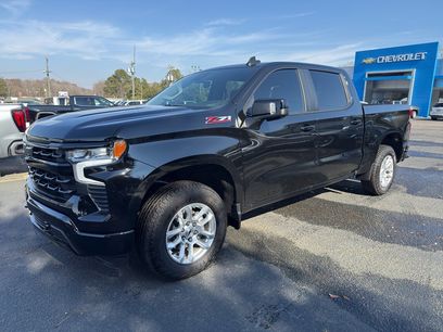 New 2026 Chevrolet Silverado 1500 RST