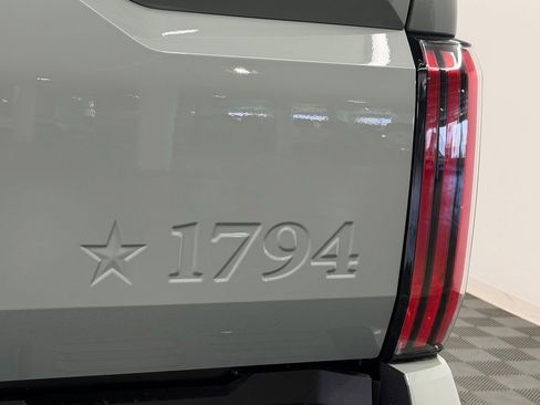 New 2026 Toyota Tundra 1794 Edition AWD/4WD image 13