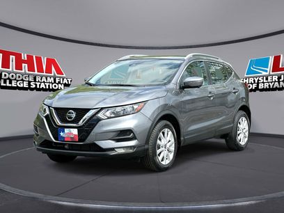 Used 2022 Nissan Rogue Sport SV w/ Technology Package