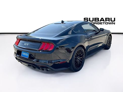Used 2022 Ford Mustang GT Premium w/ GT Performance Package RWD image 7