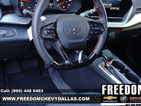 New 2026 Chevrolet Trax RS w/ Driver Confidence Package image 25