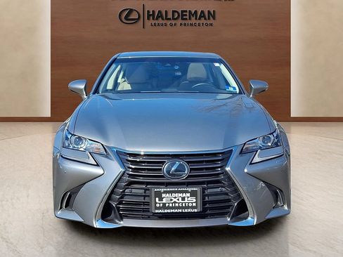 Used 2020 Lexus GS 350 AWD w/ Premium Package image 2