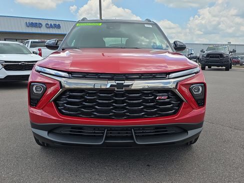 New 2026 Chevrolet TrailBlazer RS w/ Convenience Package FWD image 8