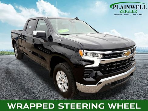 Used 2025 Chevrolet Silverado 1500 LT w/ Work Truck Package image 29