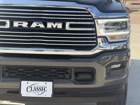 Used 2024 RAM 2500 Laramie w/ Safety Group AWD/4WD image 8