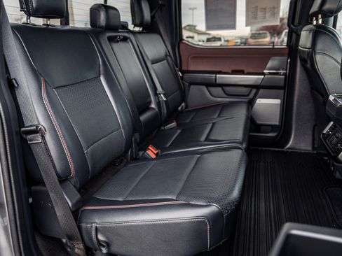 Certified 2021 Ford F150 Lariat w/ Equipment Group 502A High image 14