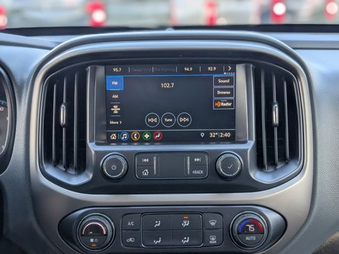 Used 2020 Chevrolet Colorado Z71 image 19