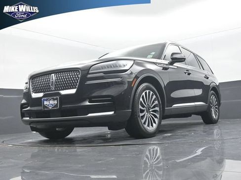 Used 2024 Lincoln Aviator Reserve w/ Equipment Group 201A RWD image 19