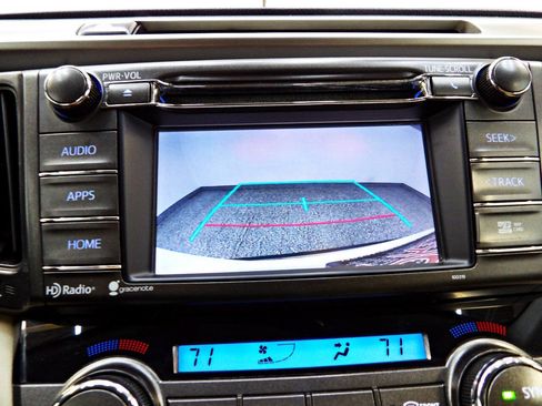 Used 2015 Toyota RAV4 Limited AWD/4WD image 18