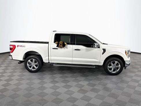 Used 2022 Ford F150 Lariat w/ Equipment Group 502A High AWD/4WD image 8