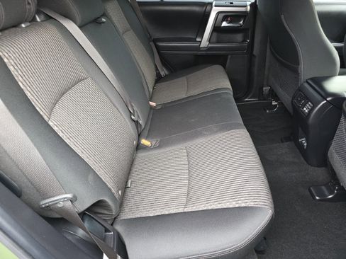 Used 2021 Toyota 4Runner Trail Special Edition image 23