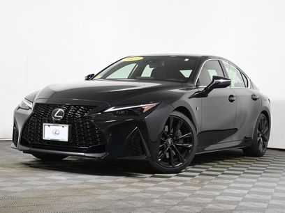 Used 2023 Lexus IS 350 F Sport